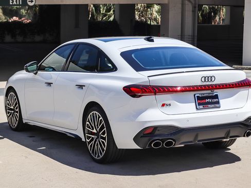 New 2026 Audi S5 Premium Plus AWD/4WD image 4