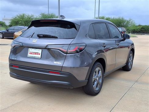 New 2027 Honda HR-V LX image 7