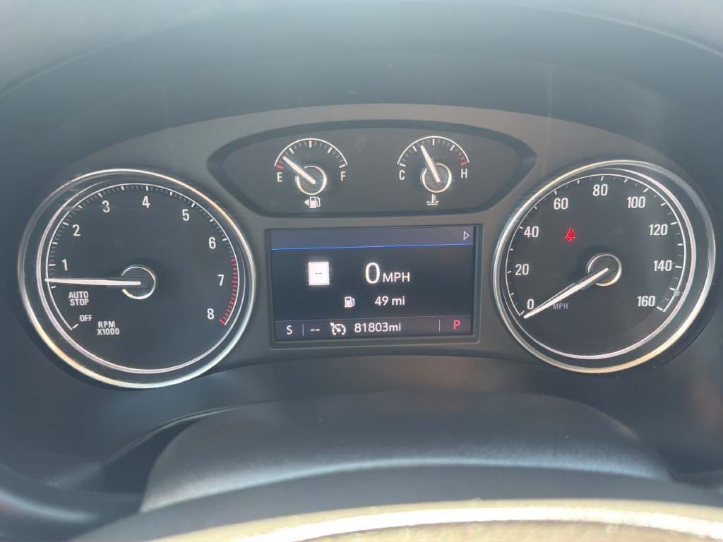 Used 2020 Buick Enclave Essence w/ Sound and Sites Package AWD/4WD image 23