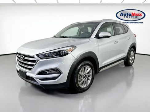 Used 2018 Hyundai Tucson SEL Plus image 4