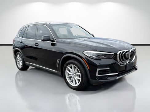 Used 2022 BMW X5 xDrive40i AWD/4WD image 9
