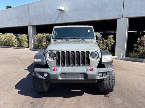 Used 2020 Jeep Wrangler Unlimited Sport S AWD/4WD image 5
