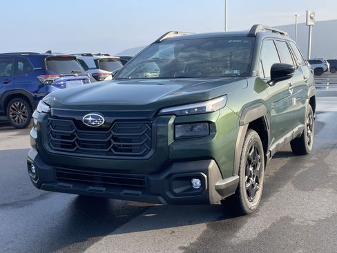 New 2026 Subaru Outback Limited image 8