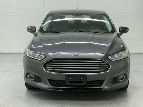 Used 2016 Ford Fusion SE w/ Equipment Group 202A image 35