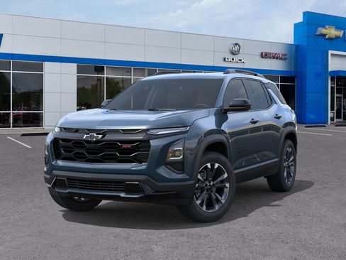 New 2026 Chevrolet Equinox RS image 6