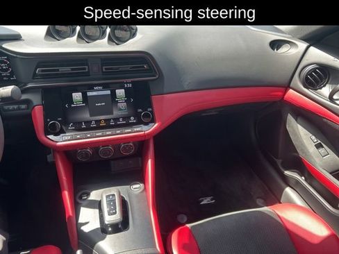 Used 2024 Nissan Z Performance w/ Floor Mat Package RWD image 16