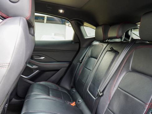 Used 2020 Jaguar E-PACE Checkered Flag image 21