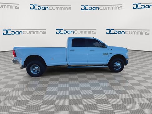 Used 2014 RAM 3500 SLT w/ Luxury Group image 9