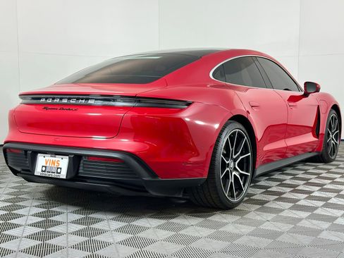 Used 2024 Porsche Taycan 4S w/ Premium Package image 4