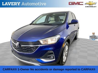 Used 2022 Buick Encore GX Preferred