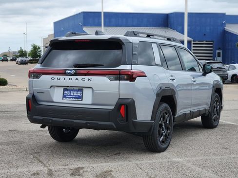 New 2026 Subaru Outback Limited AWD/4WD image 3