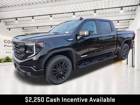 New 2026 GMC Sierra 1500 Elevation AWD/4WD image 4