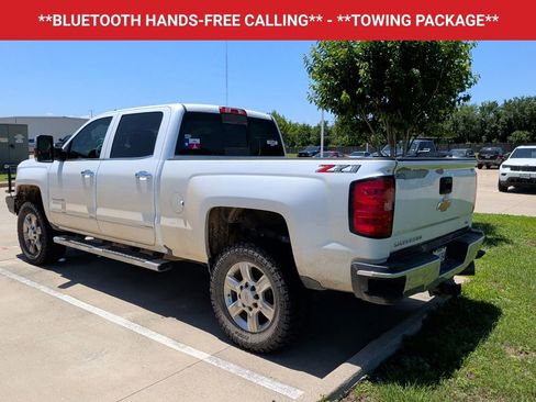 Used 2019 Chevrolet Silverado 2500 LTZ w/ Duramax Plus Package AWD/4WD image 6