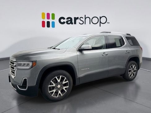 Used 2023 GMC Acadia SLE w/ Driver Convenience Package image 1