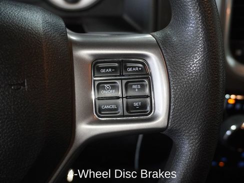 Used 2023 RAM 1500 Classic SLT image 19