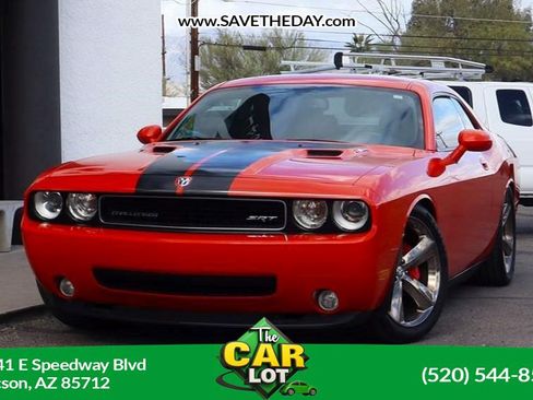 Used 2008 Dodge Challenger SRT8 RWD image 1
