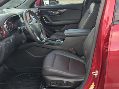 Used 2021 Chevrolet Blazer RS w/ Enhanced Convenience Package image 12