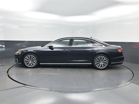 Used 2021 Audi A8 L 3.0T w/ Executive Plus Package image 2