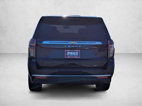 Used 2022 Chevrolet Tahoe LT w/ LT Signature Plus Package image 6