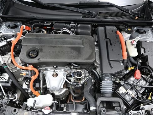 Certified 2025 Honda Civic Sport Touring image 20