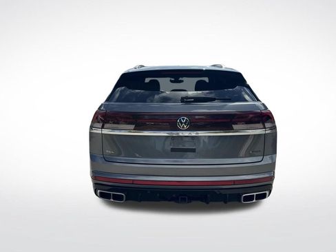 Used 2024 Volkswagen Atlas Cross Sport SEL Premium R-Line AWD/4WD image 7