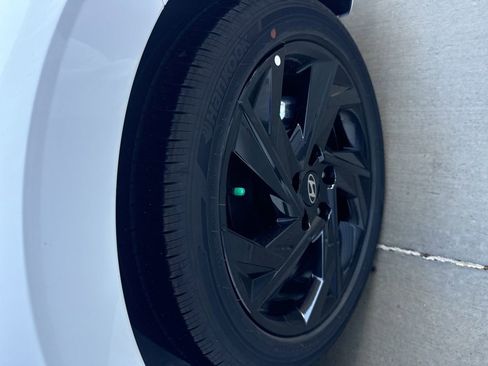 New 2026 Hyundai Elantra Sport image 35