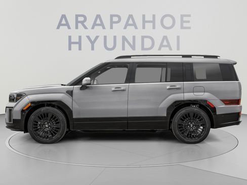 Used 2026 Hyundai Santa Fe Calligraphy AWD/4WD image 3