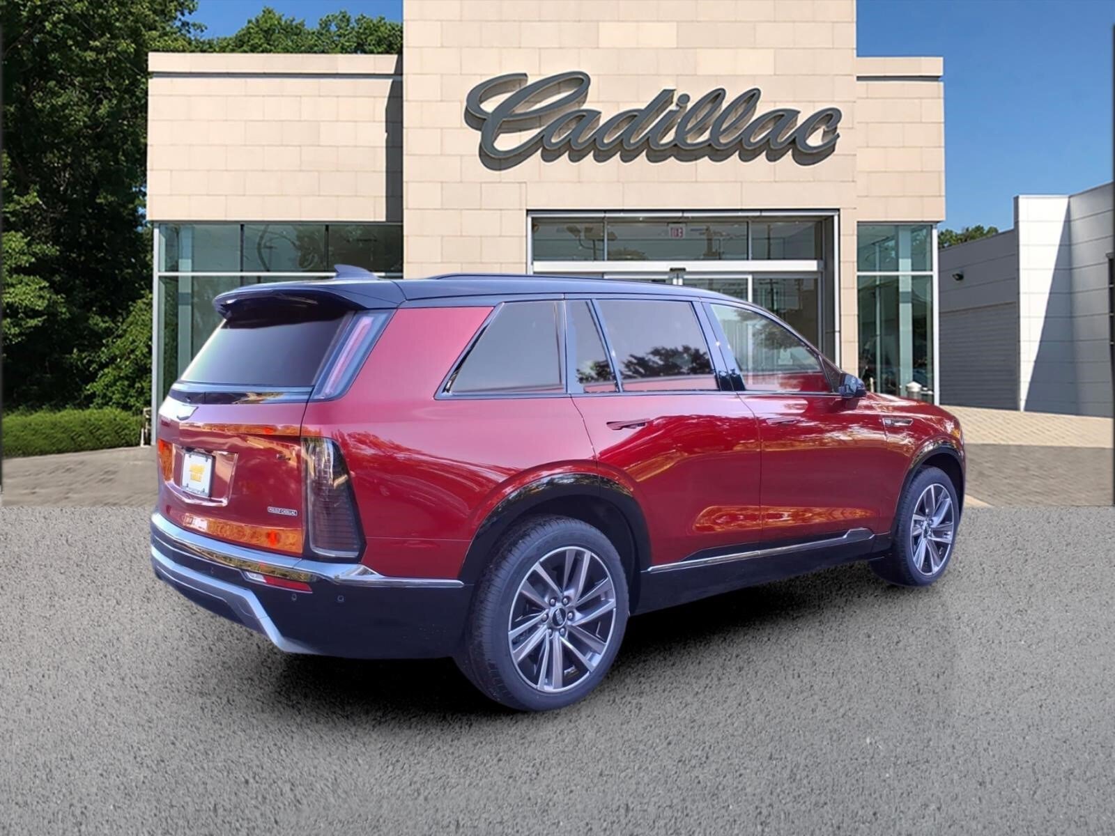 New 2027 Cadillac Vistiq Sport w/ LPO, Floor Liner Package AWD/4WD image 5