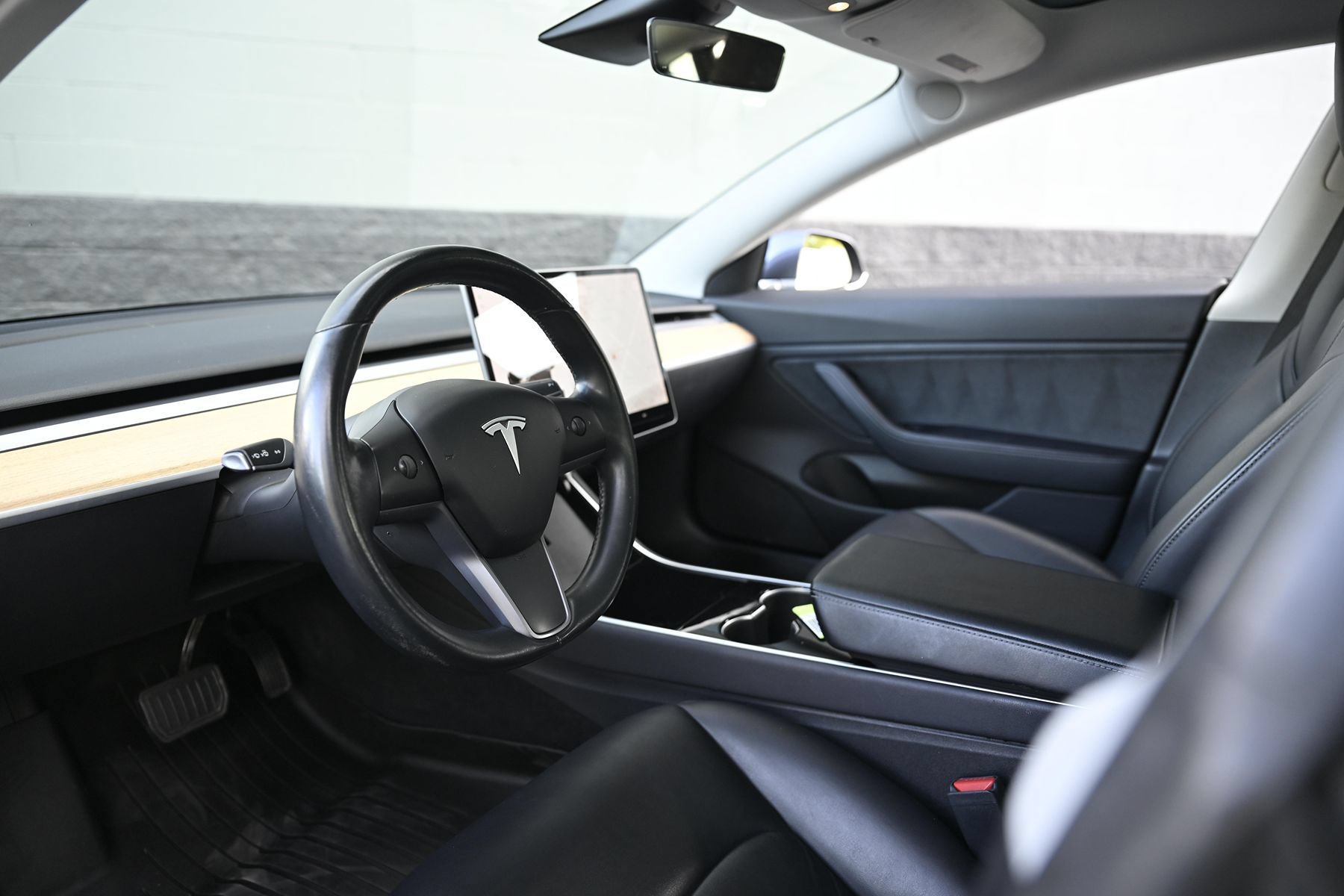 Used 2019 Tesla Model 3 Long Range AWD/4WD image 12