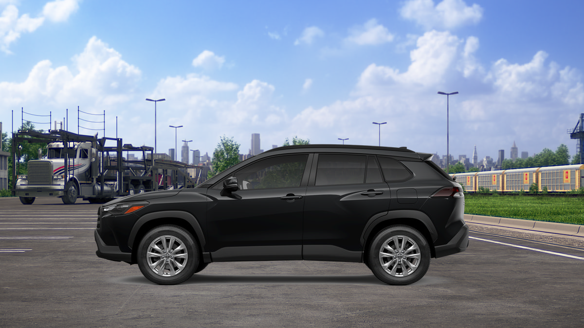 New 2026 Toyota Corolla Cross LE AWD/4WD image 6
