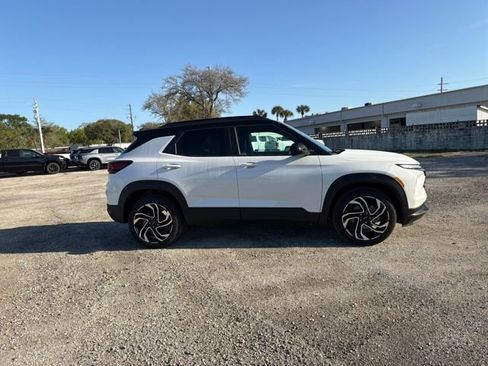 New 2026 Chevrolet TrailBlazer RS w/ Driver Confidence Package image 15