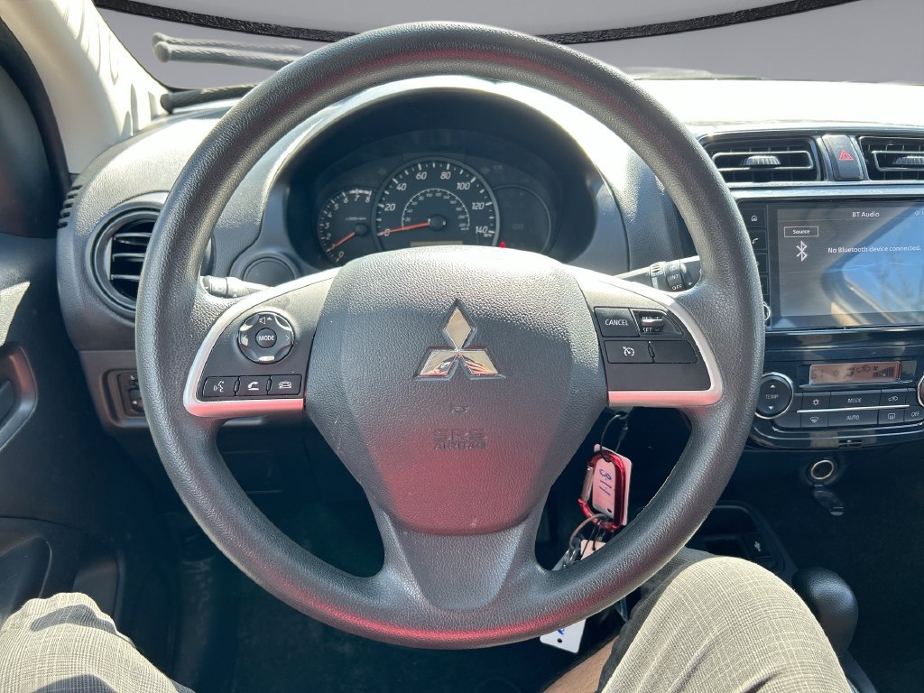 Used 2024 Mitsubishi Mirage ES FWD image 15