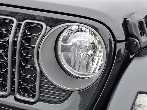 New 2026 Jeep Wrangler Sport image 4