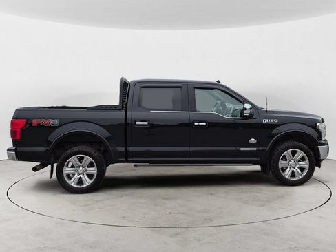 Used 2018 Ford F150 King Ranch w/ Equipment Group 601A Luxury AWD/4WD image 6
