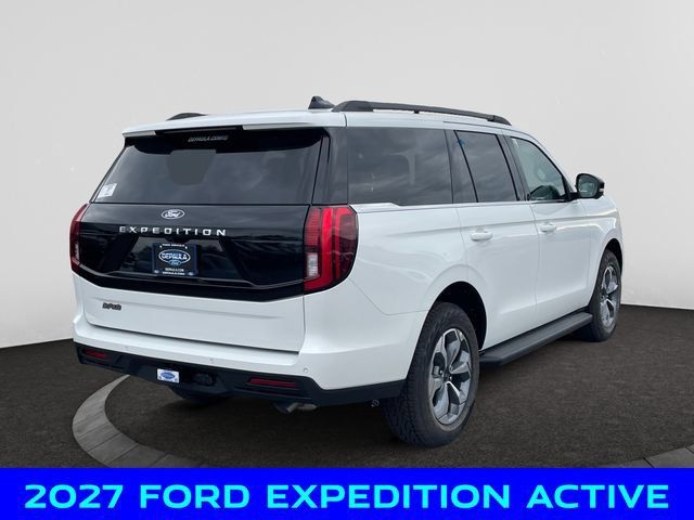 New 2027 Ford Expedition Active AWD/4WD image 6