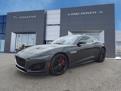 New 2024 Jaguar F-TYPE Coupe AWD