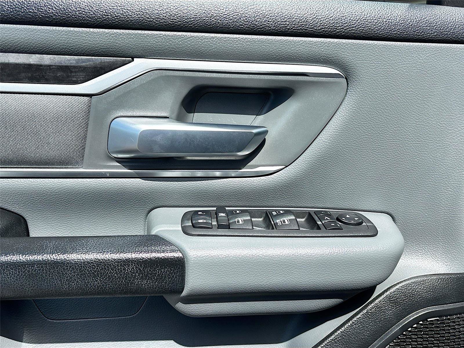 Used 2022 RAM 1500 Big Horn AWD/4WD image 17