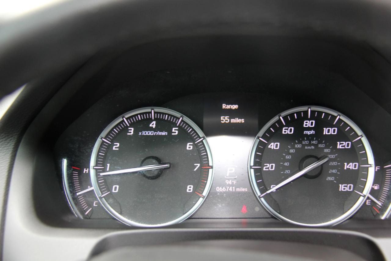 Used 2020 Acura TLX FWD image 13