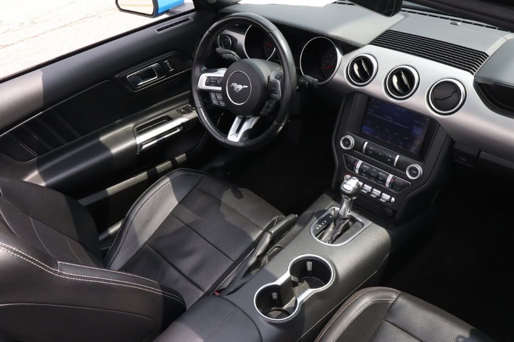 Used 2023 Ford Mustang Premium RWD image 11
