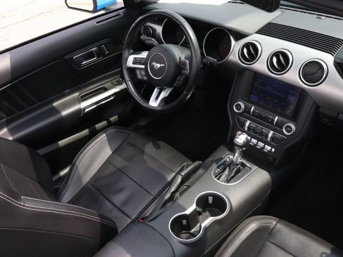 Used 2023 Ford Mustang Premium RWD image 11