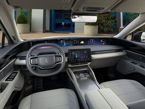 New 2026 Lincoln Nautilus Premier AWD/4WD image 10