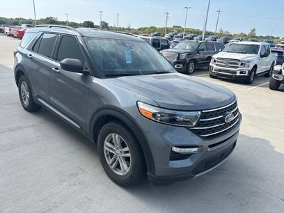 Used 2024 Ford Explorer XLT w/ Equipment Group 202A