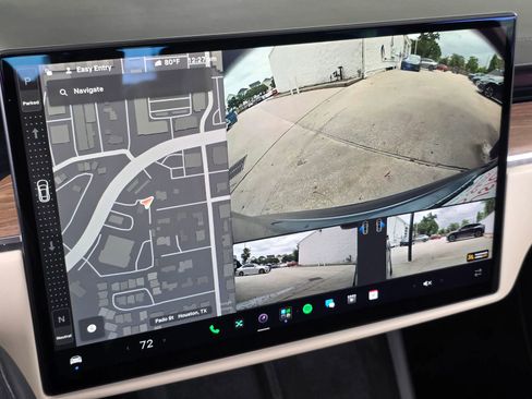 Used 2021 Tesla Model S Long Range AWD/4WD image 19