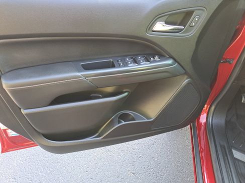 Used 2021 GMC Canyon AT4 w/ Driver Alert Package image 14