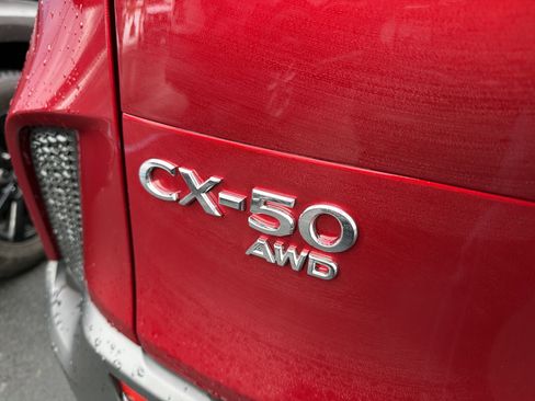 Used 2025 MAZDA CX-50 AWD 2.5 S w/ Weather Package image 7