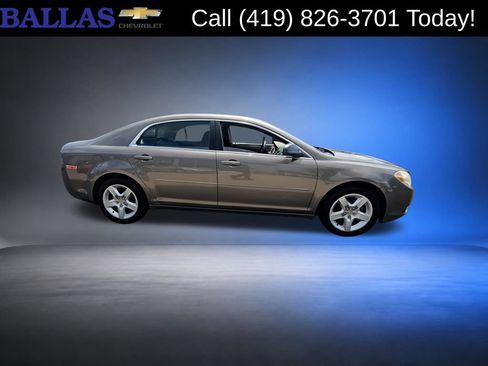 Certified 2012 Chevrolet Malibu LS w/ LS Uplevel Package FWD image 9