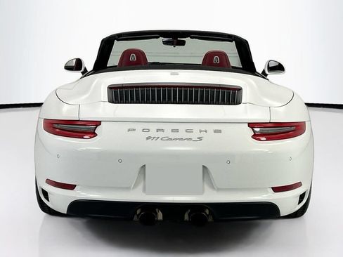 Used 2019 Porsche 911 Carrera S RWD image 9