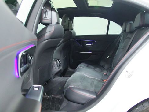 Certified 2023 Mercedes-Benz C 43 AMG 4MATIC Sedan image 29