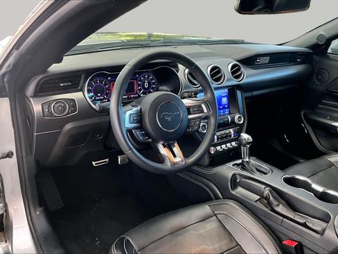 Used 2020 Ford Mustang Premium w/ Equipment Group 201A RWD image 17