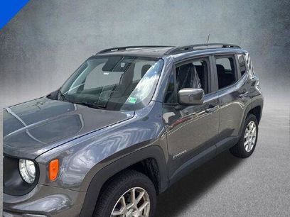 Certified 2020 Jeep Renegade Latitude w/ Cold Weather Group